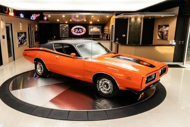 Dodge Super Bee 1971 image number 33