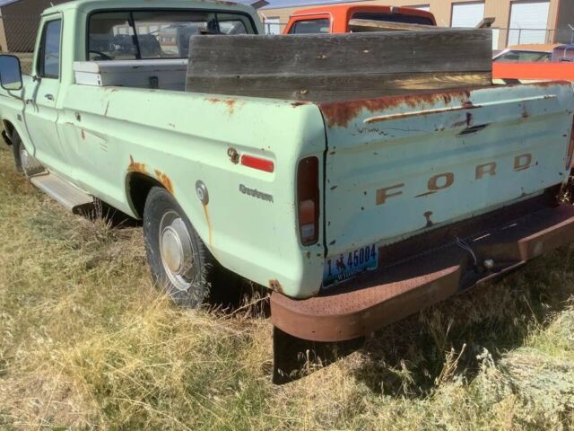 Ford F100 1973 image number 14