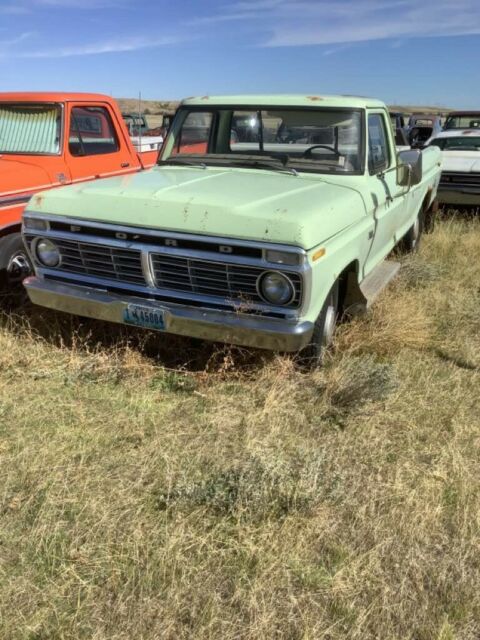 Ford F100 1973 image number 15