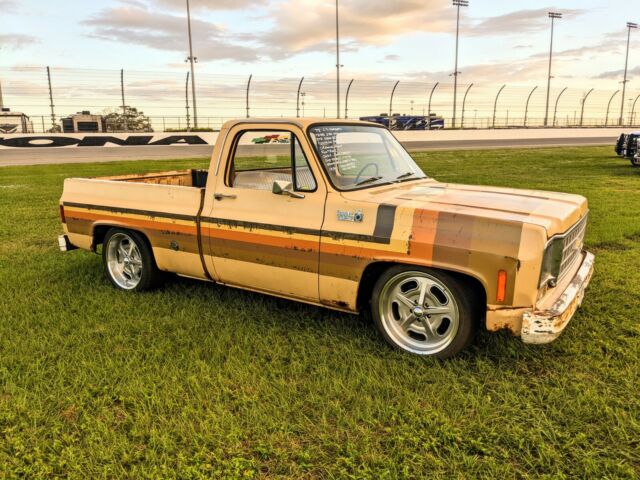 Chevrolet C-10 1978 image number 9