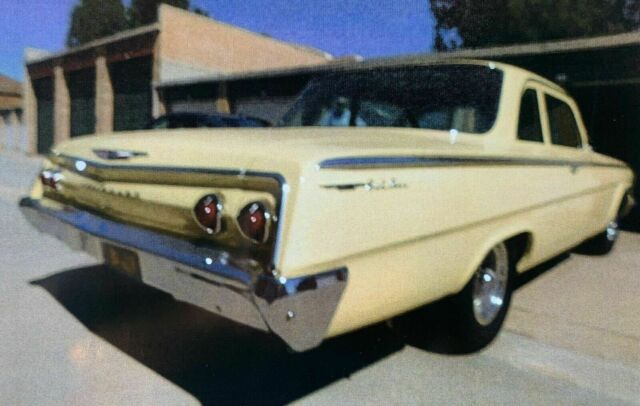 Chevrolet Bel Air 1962 image number 12