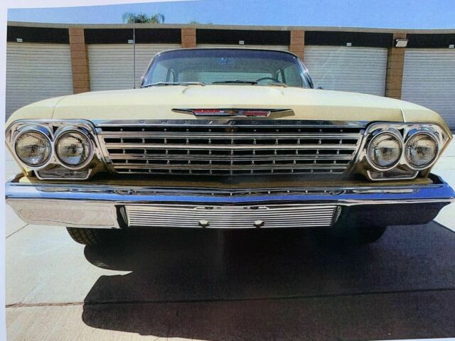 Chevrolet Bel Air 1962 image number 15