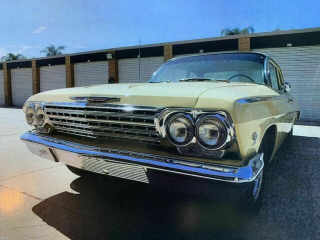 Chevrolet Bel Air 1962 image number 21