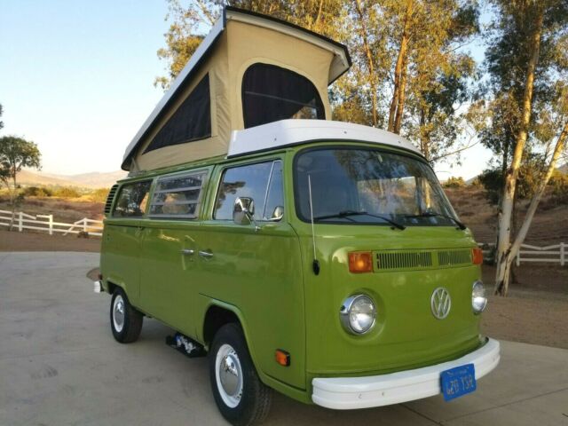 Volkswagen Bus/Vanagon 1979 image number 0