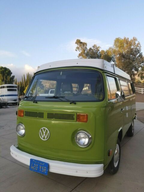 Volkswagen Bus/Vanagon 1979 image number 30