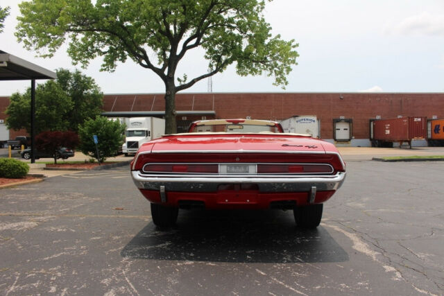 Dodge Challenger 1970 image number 35