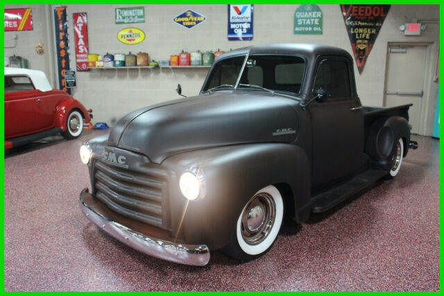 GMC PICKUP RAT ROD 1953 image number 0