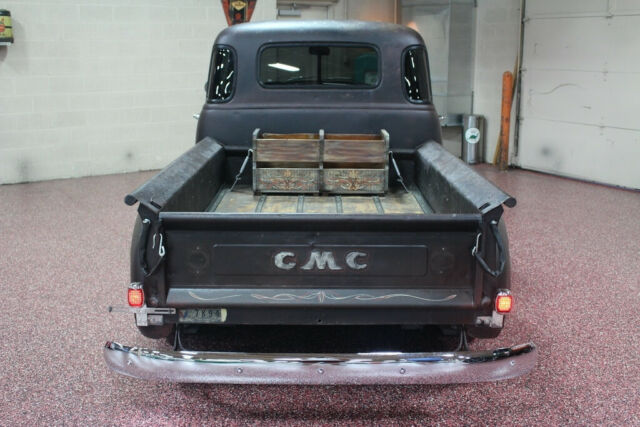 GMC PICKUP RAT ROD 1953 image number 22