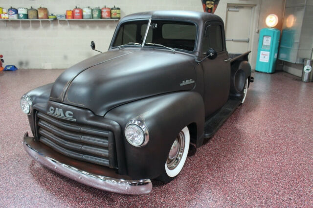 GMC PICKUP RAT ROD 1953 image number 25