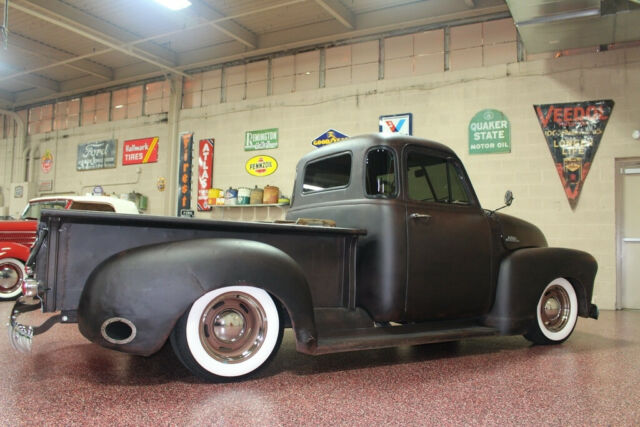 GMC PICKUP RAT ROD 1953 image number 44