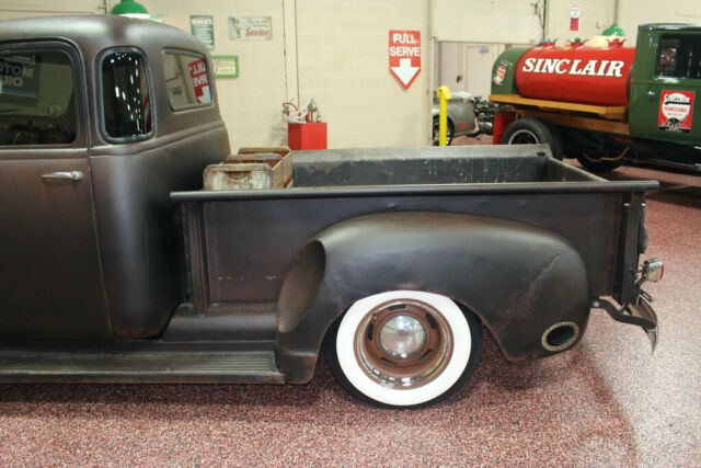 GMC PICKUP RAT ROD 1953 image number 7