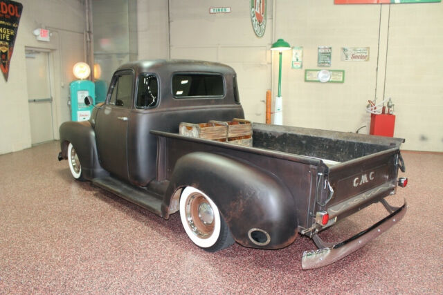 GMC PICKUP RAT ROD 1953 image number 8