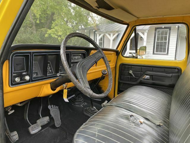 Ford F-250 1977 image number 44