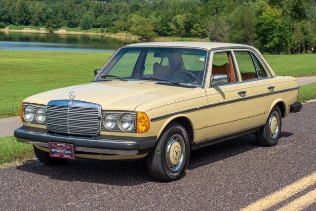 Mercedes-Benz 200-Series 1979 image number 1