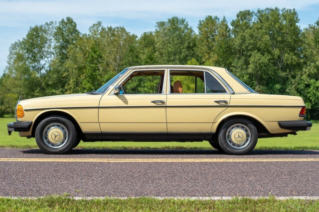 Mercedes-Benz 200-Series 1979 image number 26