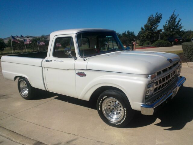 Ford F-100 1965 image number 11