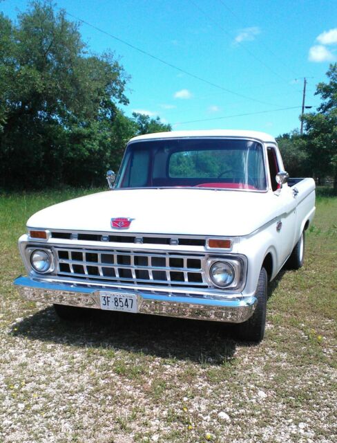 Ford F-100 1965 image number 25