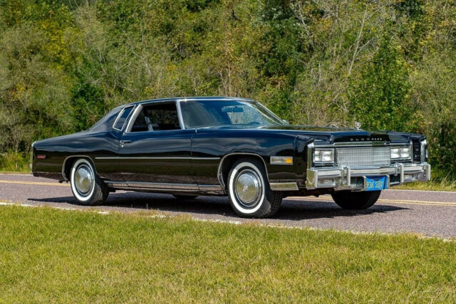 Cadillac Eldorado 1977 image number 0