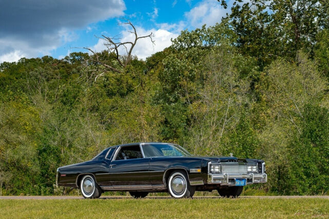 Cadillac Eldorado 1977 image number 21