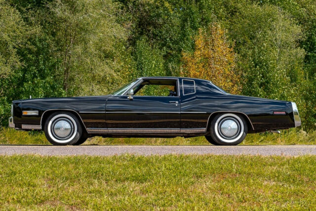 Cadillac Eldorado 1977 image number 7