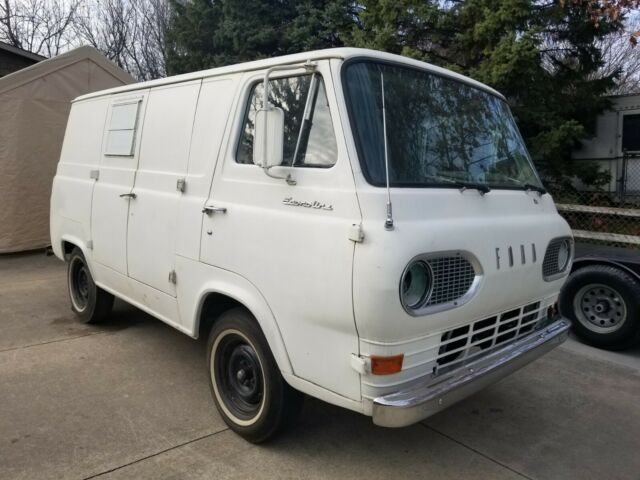 Ford E-Series Van 1963 image number 0