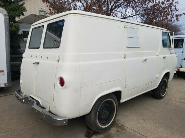 Ford E-Series Van 1963 image number 2