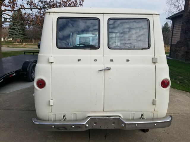 Ford E-Series Van 1963 image number 26