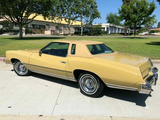 Chevrolet Monte Carlo 1974 image number 0