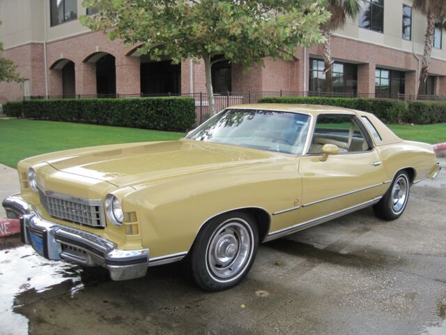 Chevrolet Monte Carlo 1974 image number 1