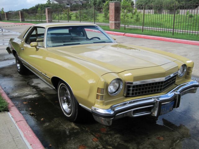 Chevrolet Monte Carlo 1974 image number 19