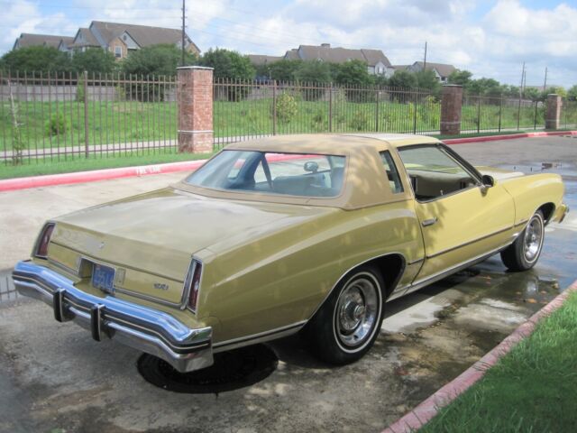 Chevrolet Monte Carlo 1974 image number 22