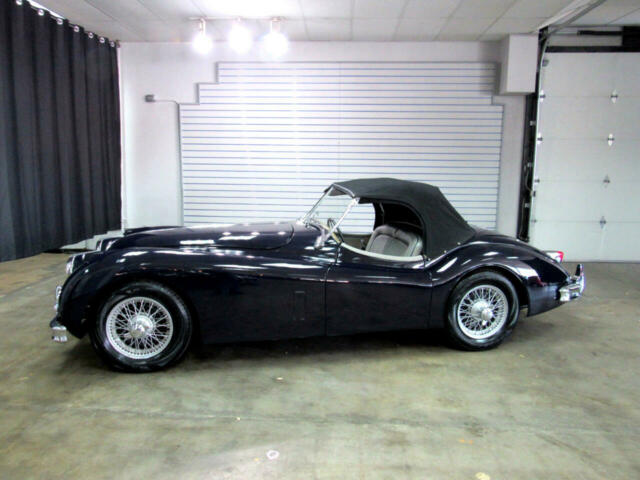 Jaguar XK140 MC 1956 image number 22