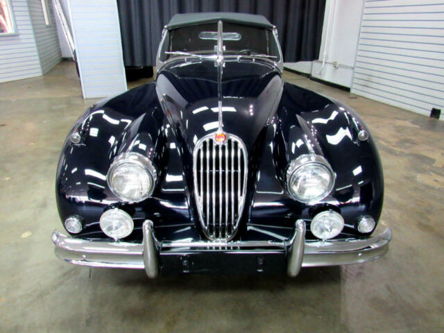 Jaguar XK140 MC 1956 image number 45