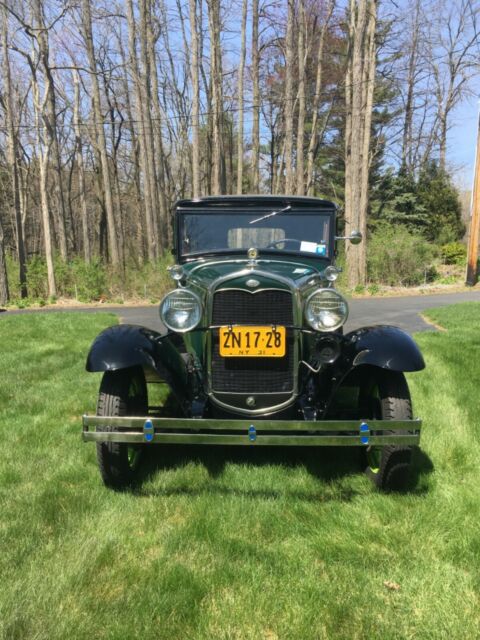 Ford Model A 1931 image number 0