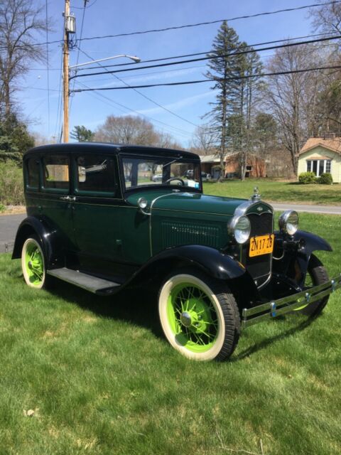 Ford Model A 1931 image number 1