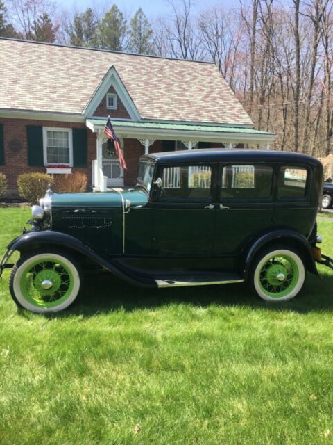 Ford Model A 1931 image number 16