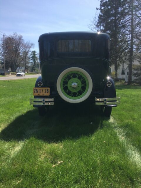 Ford Model A 1931 image number 18