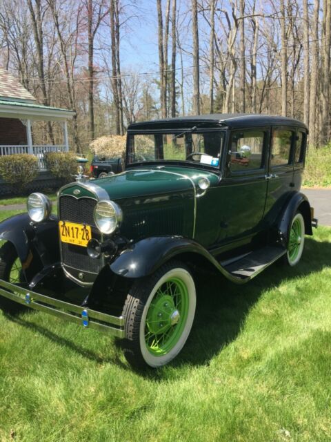 Ford Model A 1931 image number 2