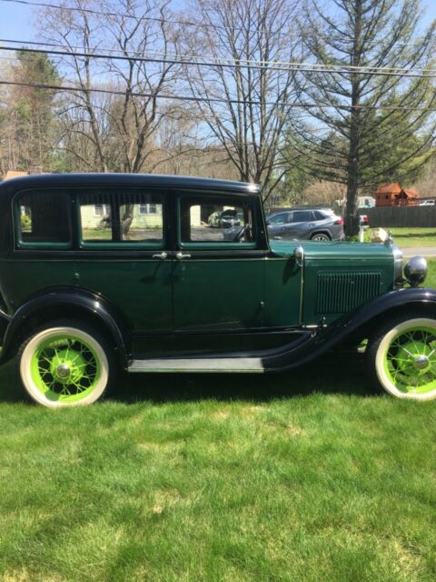 Ford Model A 1931 image number 4