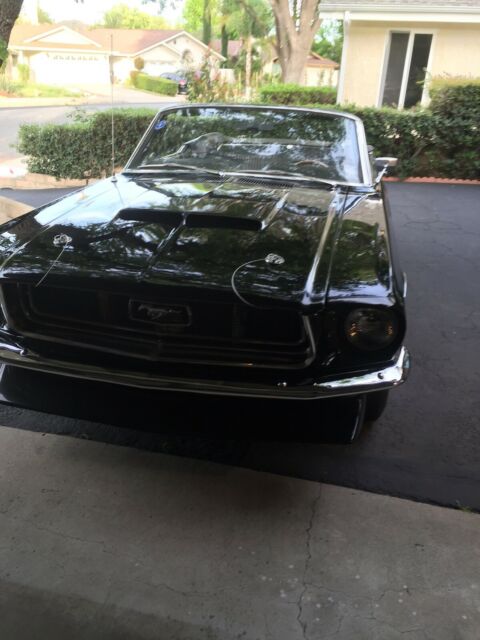 Ford Mustang 1968 image number 14