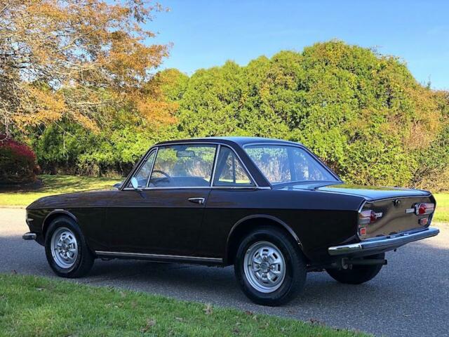 Lancia Fulvia 1972 image number 34