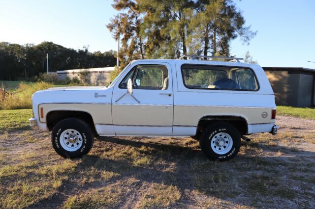 Chevrolet Blazer 1979 image number 1