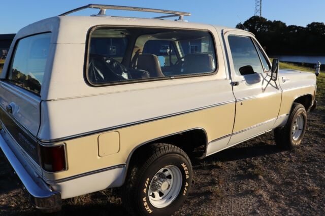 Chevrolet Blazer 1979 image number 31