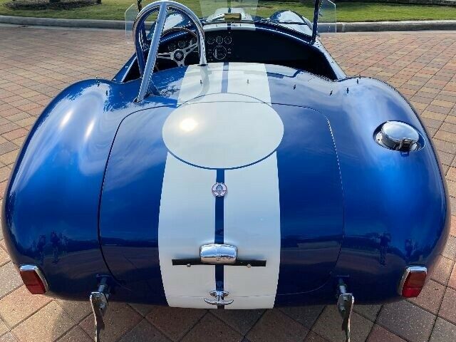 Shelby Cobra 1967 image number 12