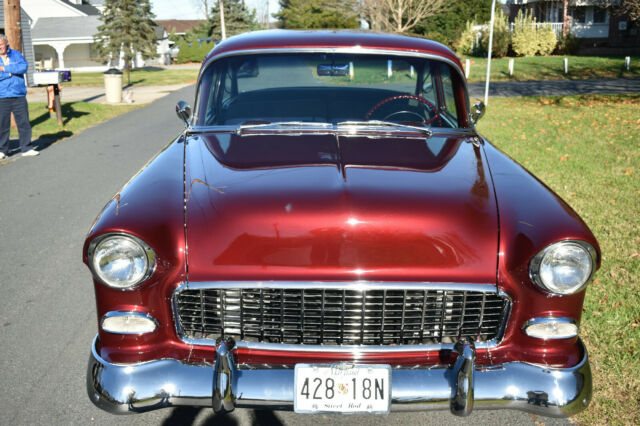 Chevrolet Bel Air/150/210 1955 image number 1