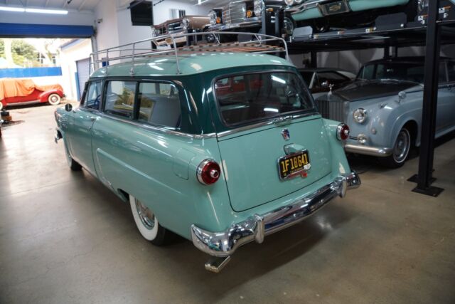 Ford 2 Door Mainline Ranch Wagon 1953 image number 37