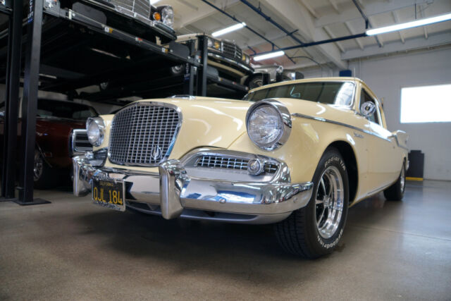 Studebaker Silver Hawk 350 V8 Custom 1959 image number 28