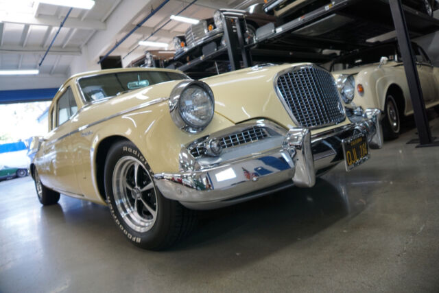 Studebaker Silver Hawk 350 V8 Custom 1959 image number 30