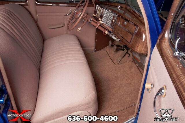 Plymouth Deluxe 1940 image number 16