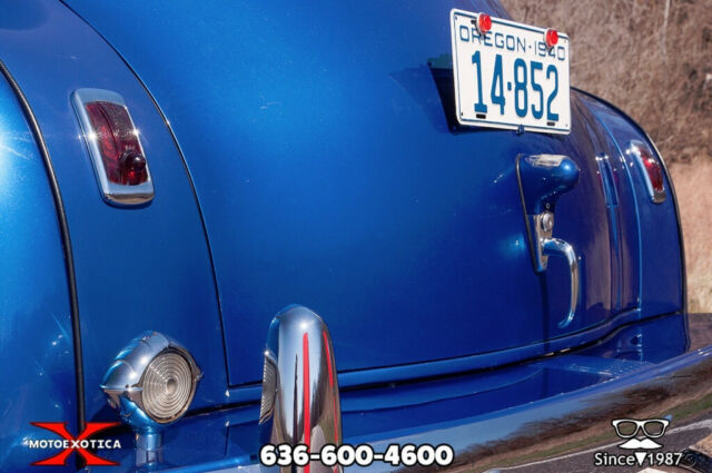 Plymouth Deluxe 1940 image number 31